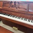2000 Yamaha M500 Sheraton console piano - Upright - Console Pianos